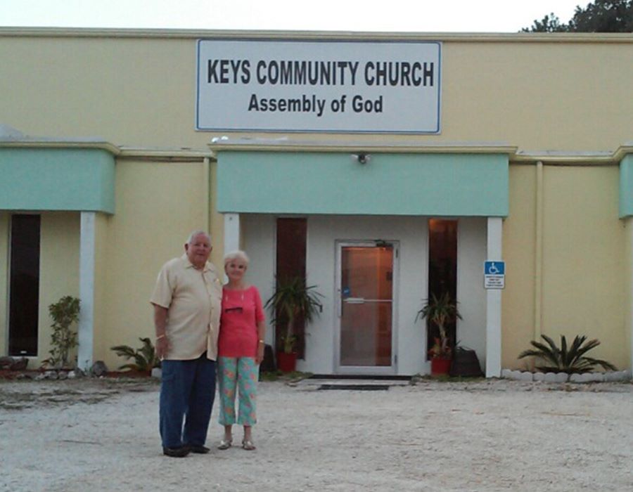 Faith Comes to Big Pine