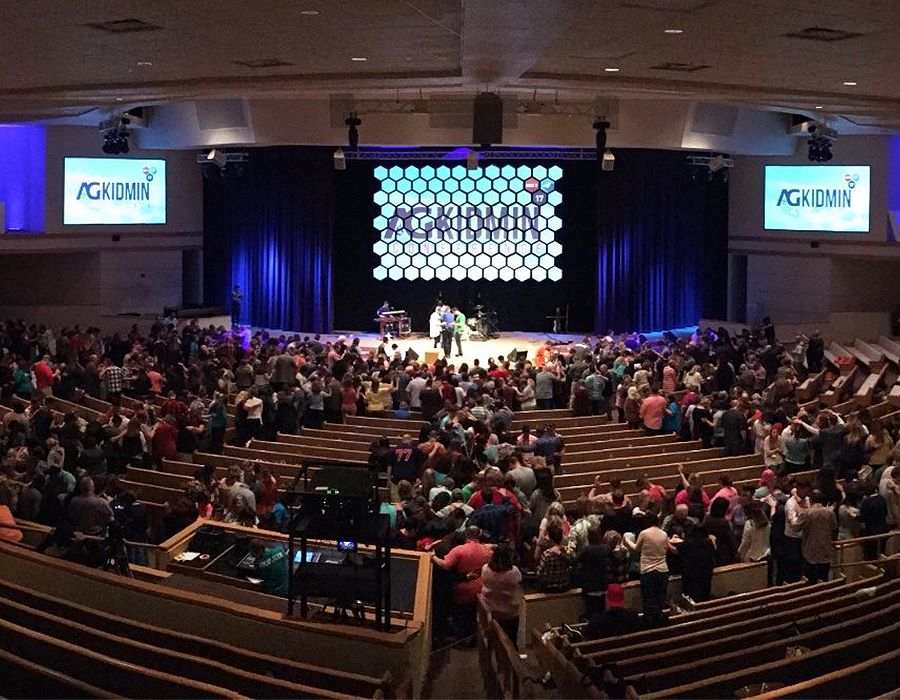National KidMin17 Conference Makes a Strong Impact