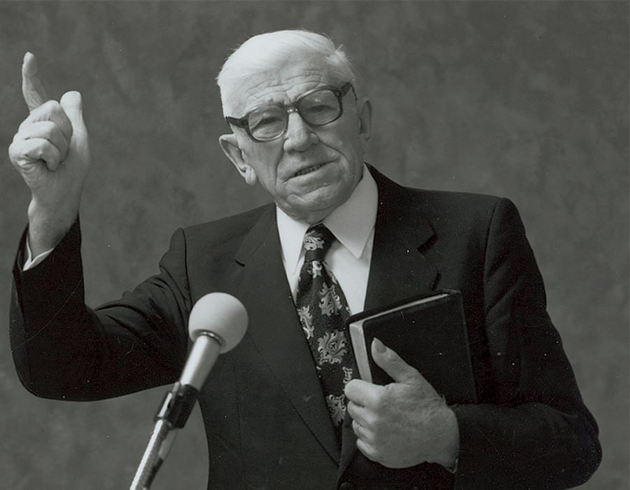 This Week in AG History -- July 11, 1942