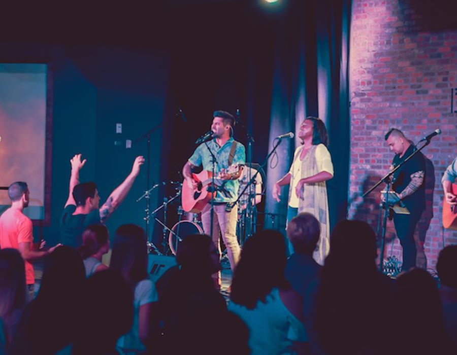 New Church Plant Merges Music and Message in Nashville