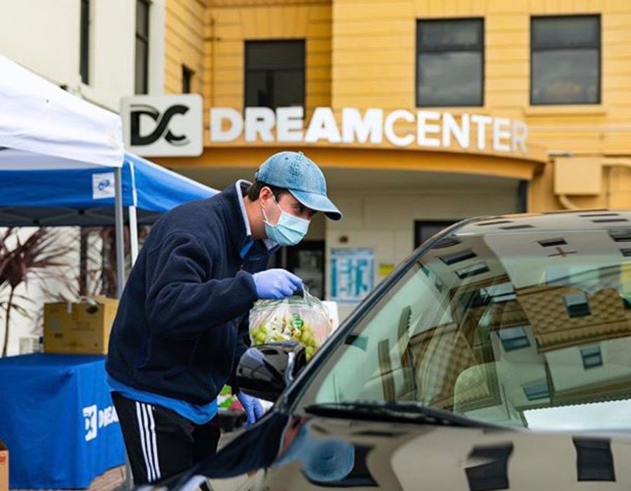 Dream Center Meets Crisis Head-On