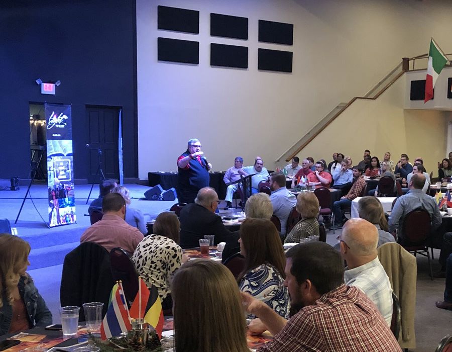 Alabama LFTL Steak Wagon Tour Sets Record