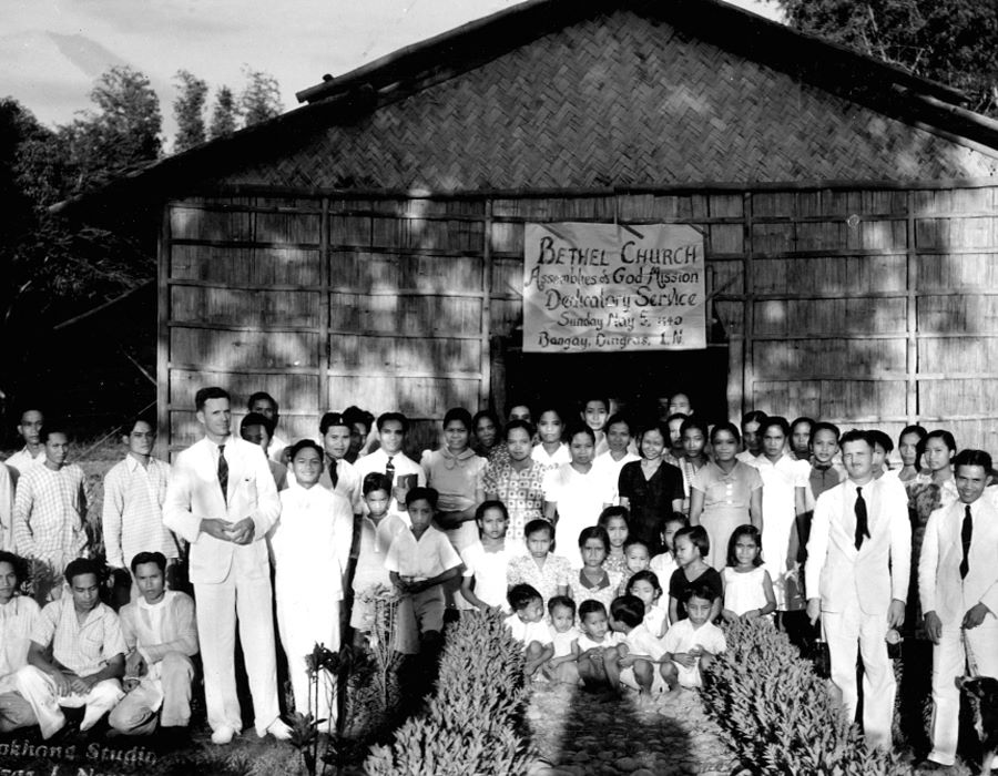 Remembering the Missionaries