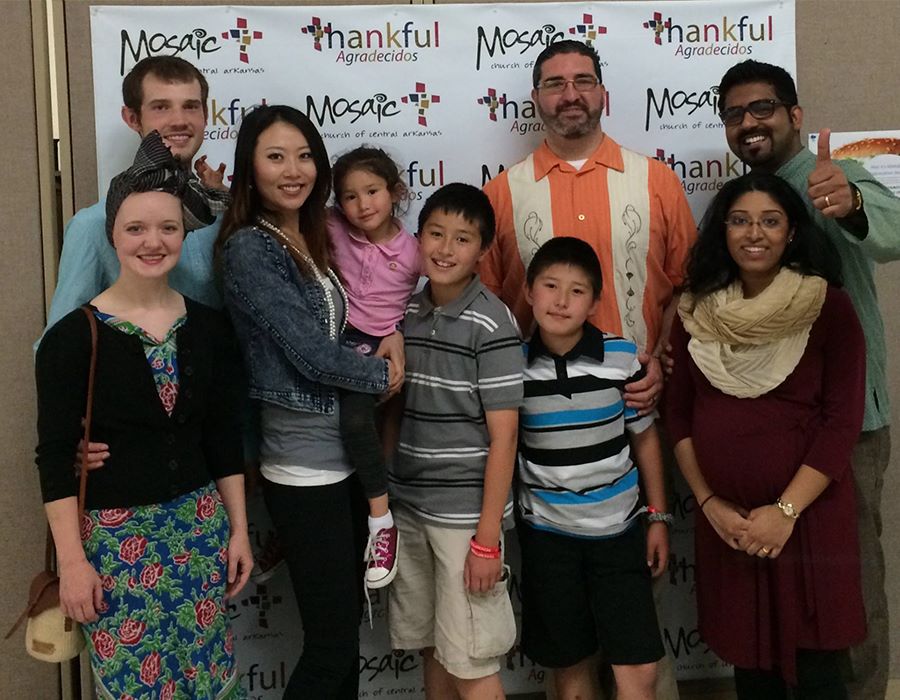 Multicultural Church in a "Single Culture" Community