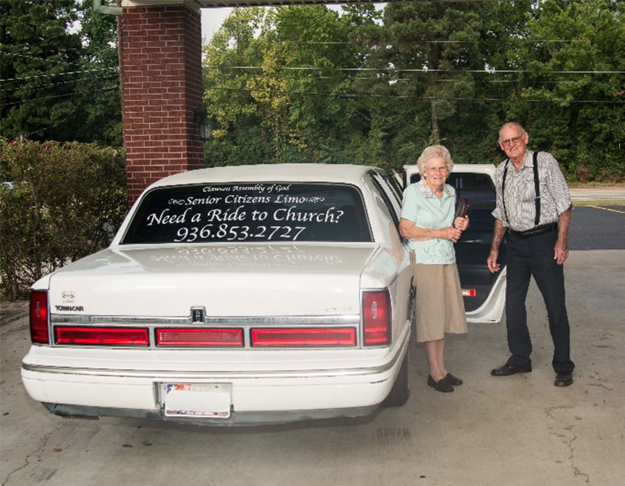 Limousine Access