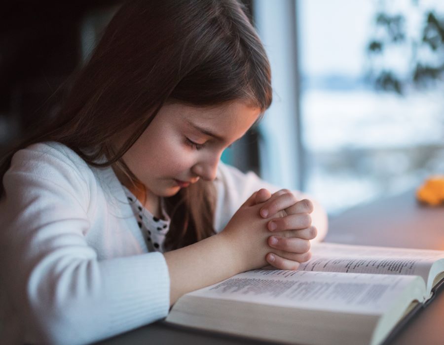 When Children Receive a Call by God