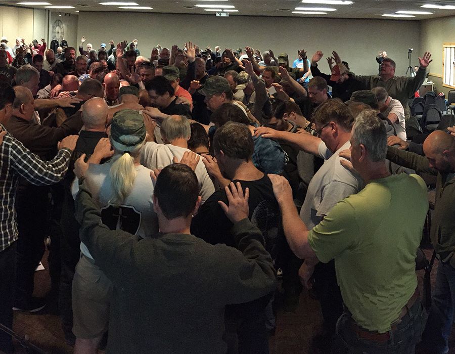 Helping Men Find Their Identity in Christ