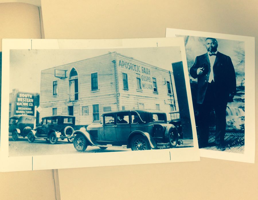 This Week in AG History -- March 11, 1916