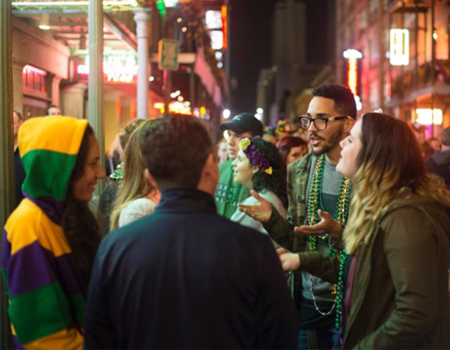 School of Bourbon (Street) Missions