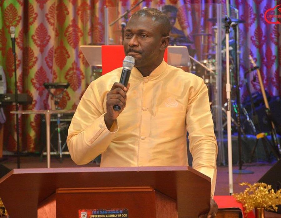 Ghanaian Pastor on Mission in New York