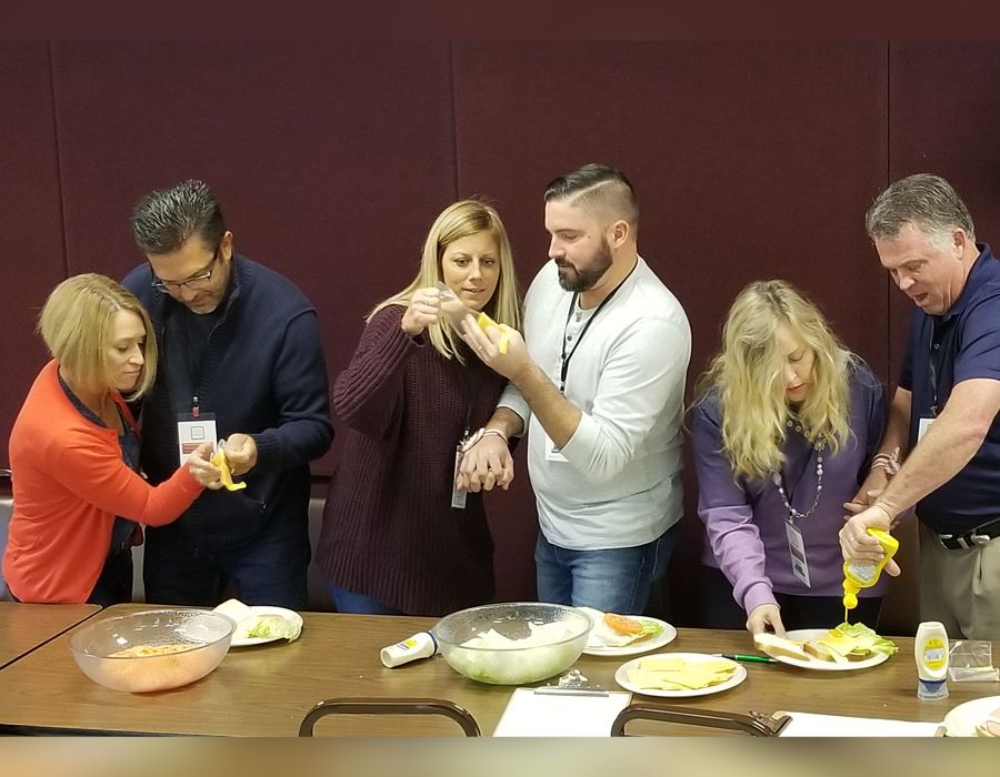 Refueling for Marriage and Ministry