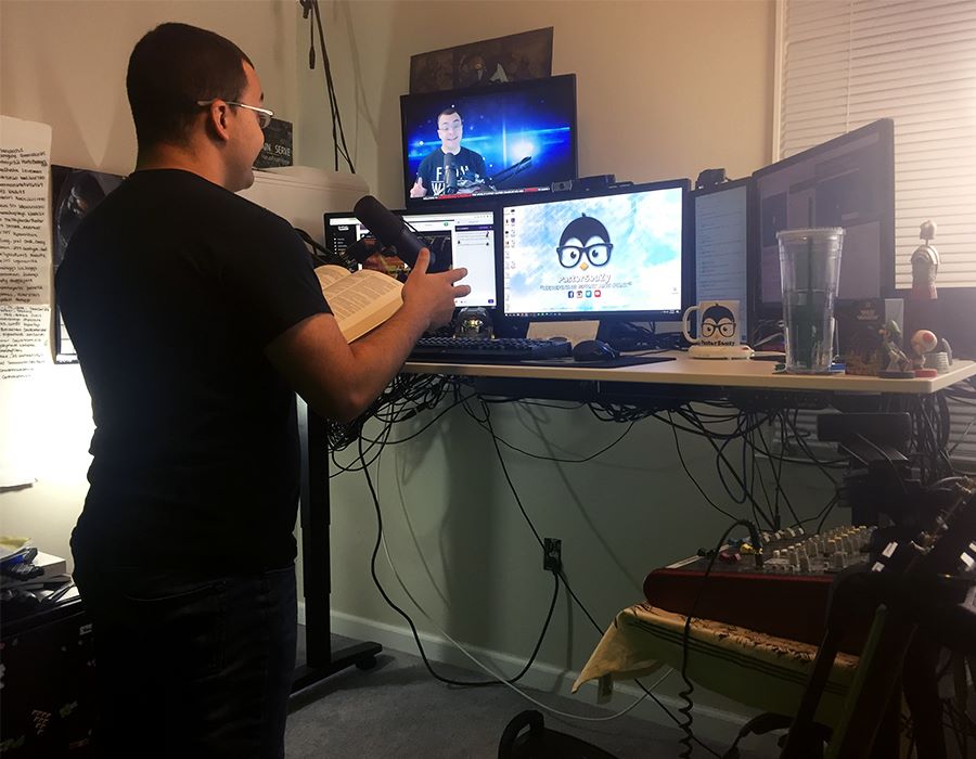 Finding Virtual Success
