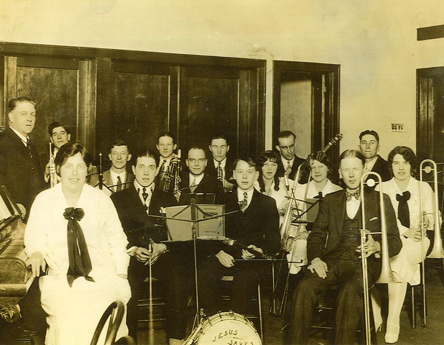 This Week in AG History -- June 1, 1929