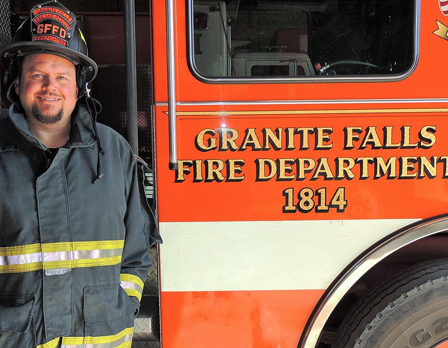 Reaching the Community in More Ways Than One