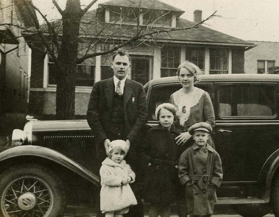 This Week in AG History -- January 23, 1943