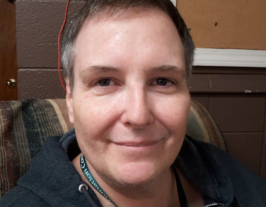An Unfamiliar Harvest -- a Transgender Revelation