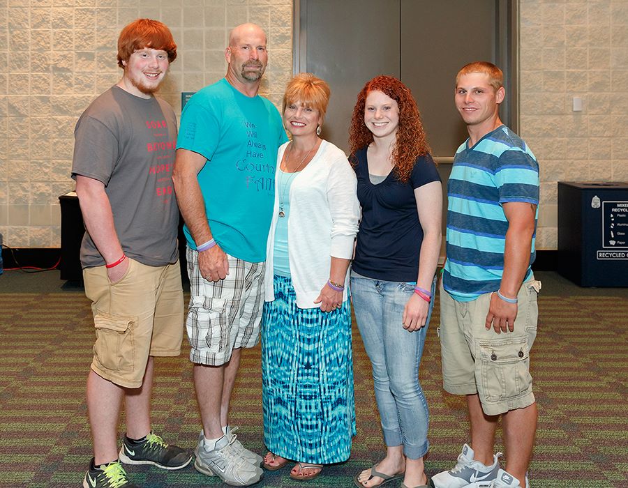 God Remains Faithful Following Tragedy