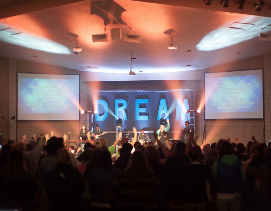 Daring to Dream