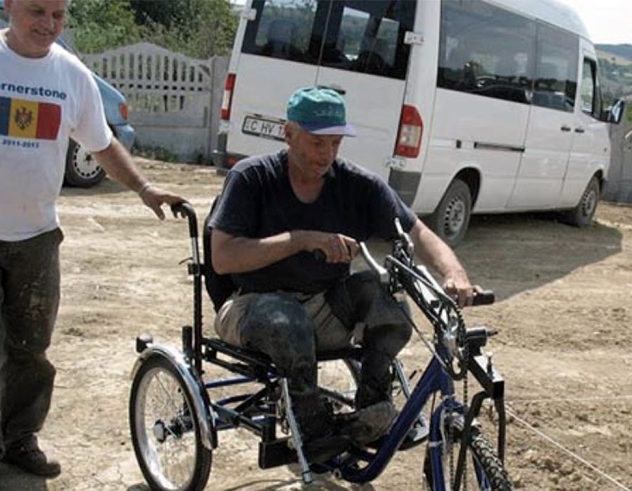 A Miracle in Moldova