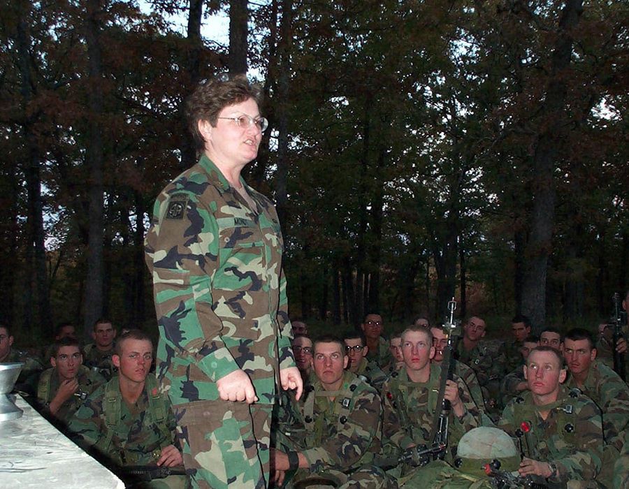 Shattering Female Stereotypes