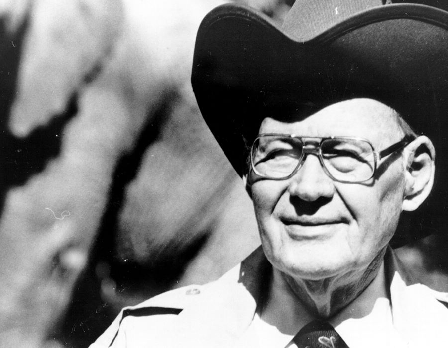 This Week in AG History -- Sept. 6, 1964
