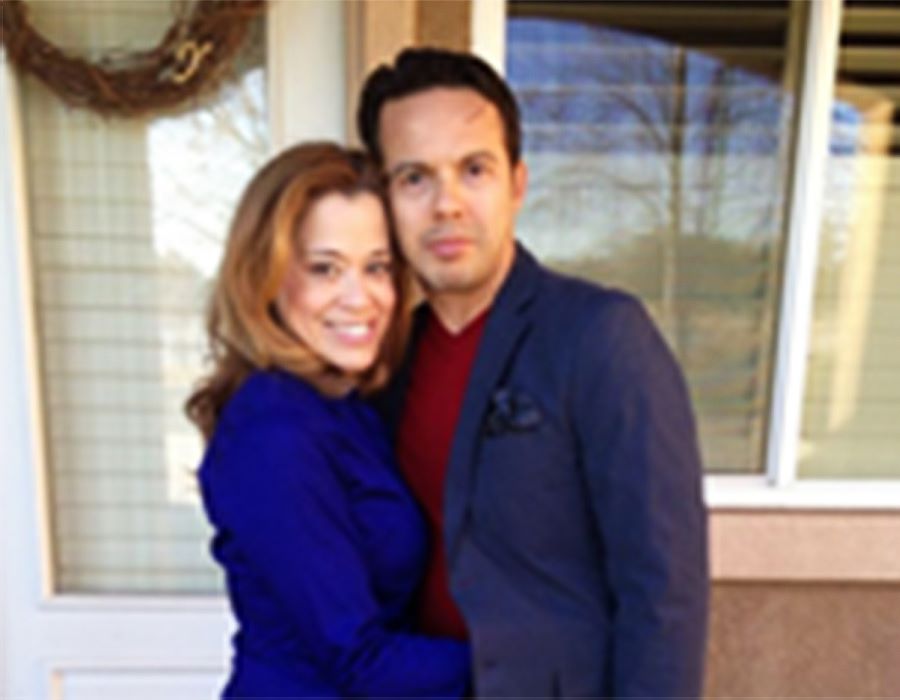 Hispanic Power Couple