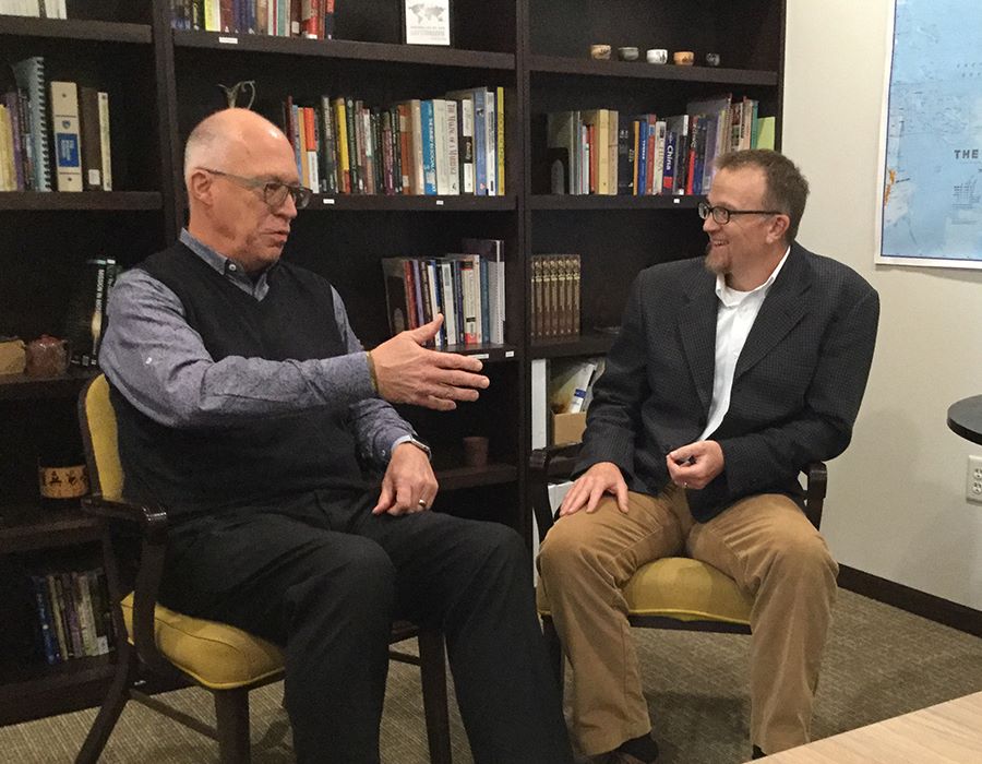 Mobilizing and Retaining Missionaries