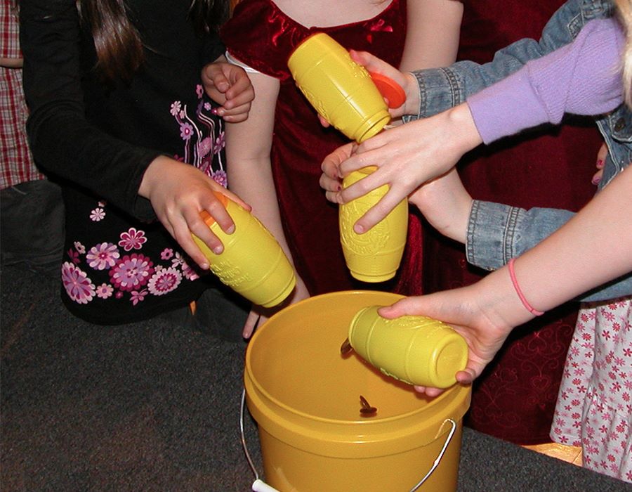 BGMC a Priority for Small Church