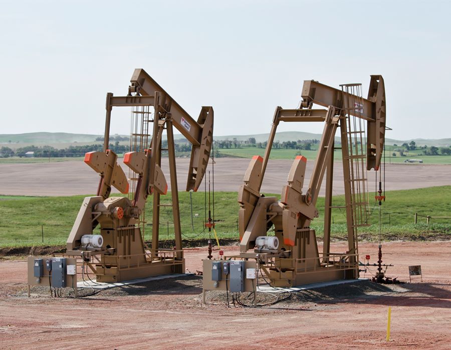 Oilfield Influx