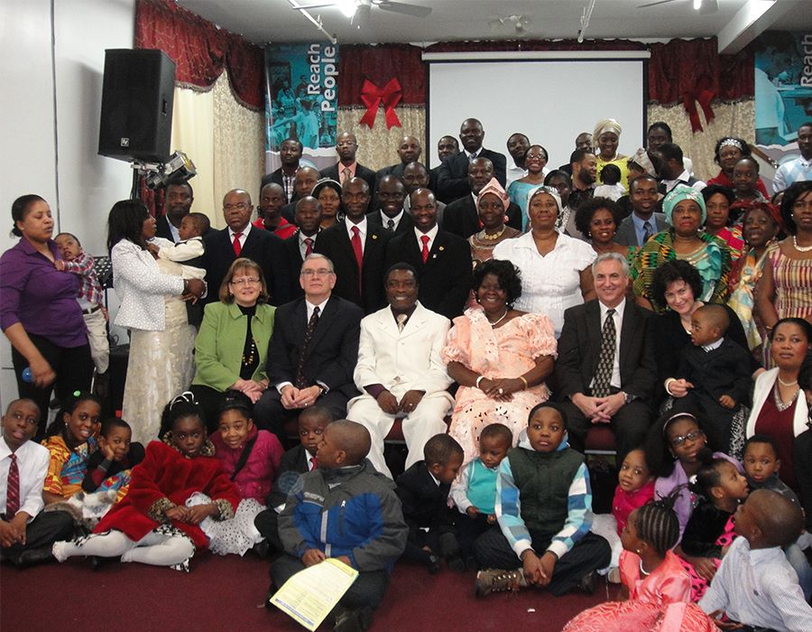 Reaching Diverse Ethnic Groups in New York