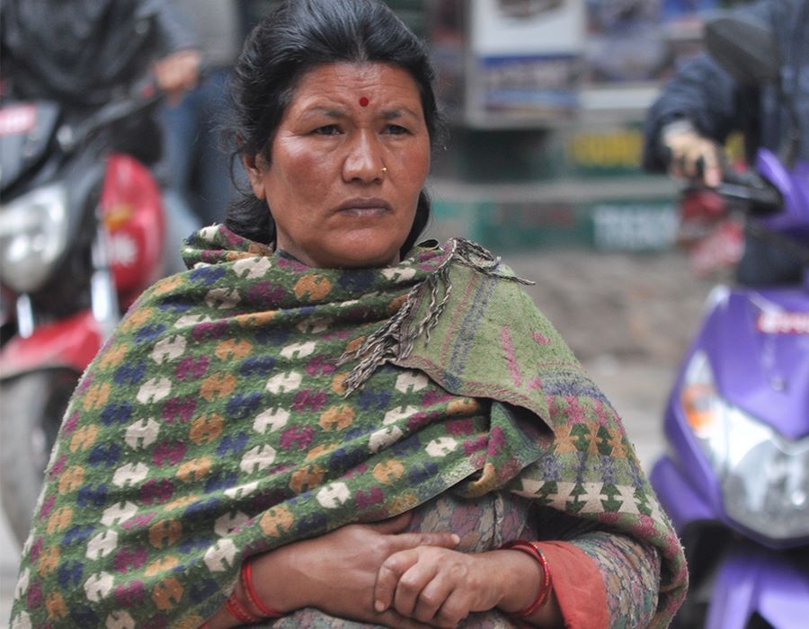 Another Earthquake Strikes Nepal
