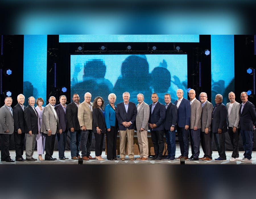 New Executive Presbyters Elected