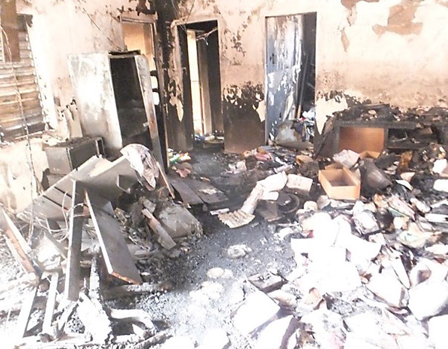 Niger Churches, Orphanage, to be Rebuilt