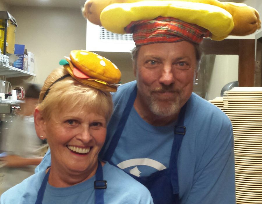 Industrious Volunteers
