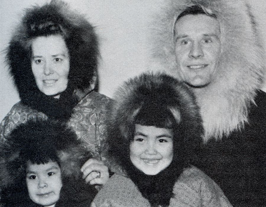 This Week in AG History -- November 24, 1968