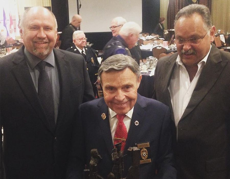 AG Chaplain Recognized for Outstanding Service