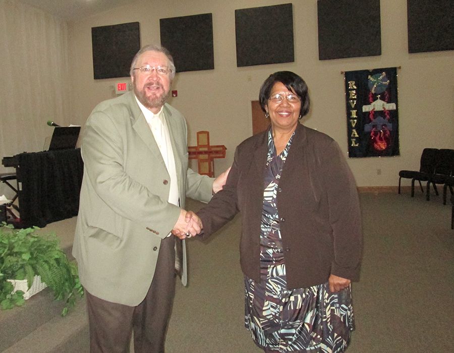Church Merger Reveals Harmony Is Not Racial