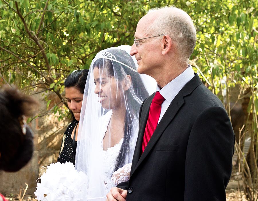 Sponsor of the Bride