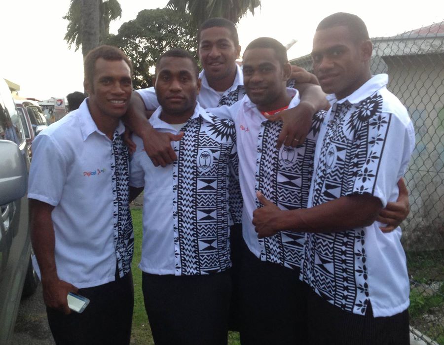 AG Members Among Fiji’s Gold Medal Team