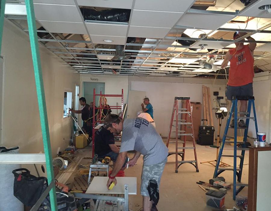 Operation Renovate