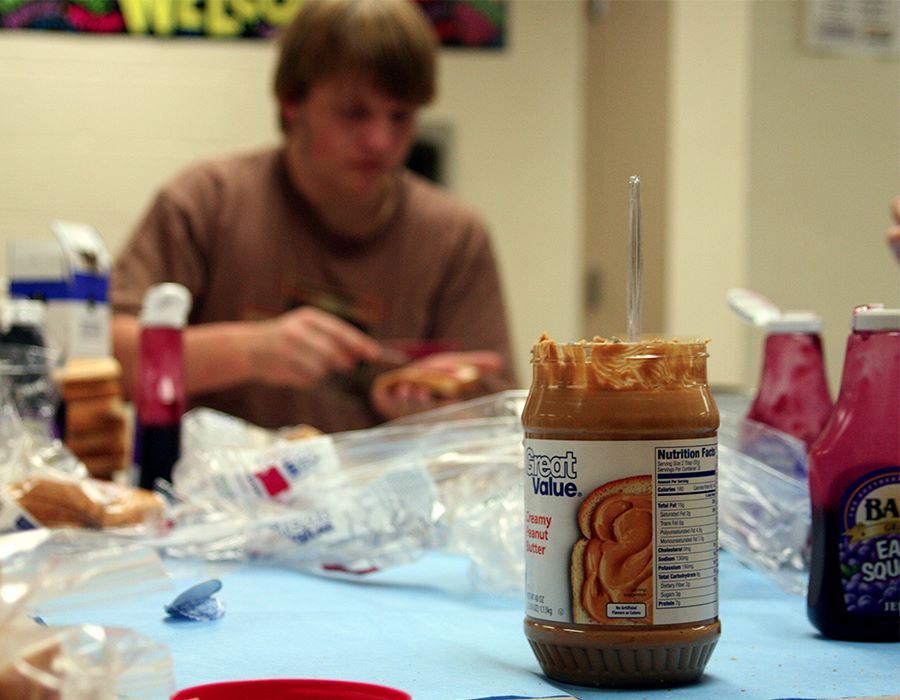Peanut Butter Discipleship