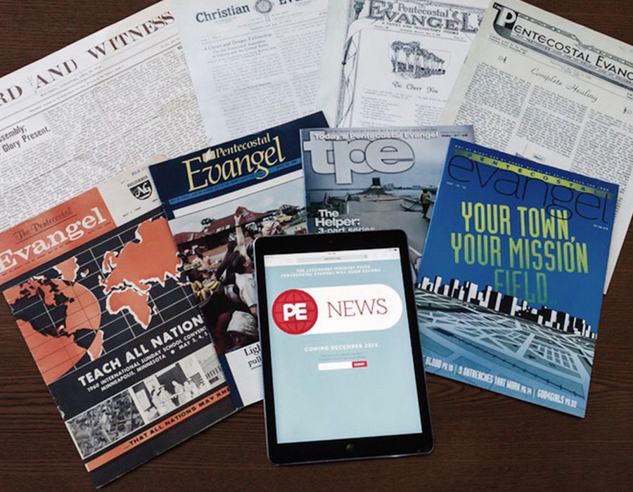 App for PE News Now Available