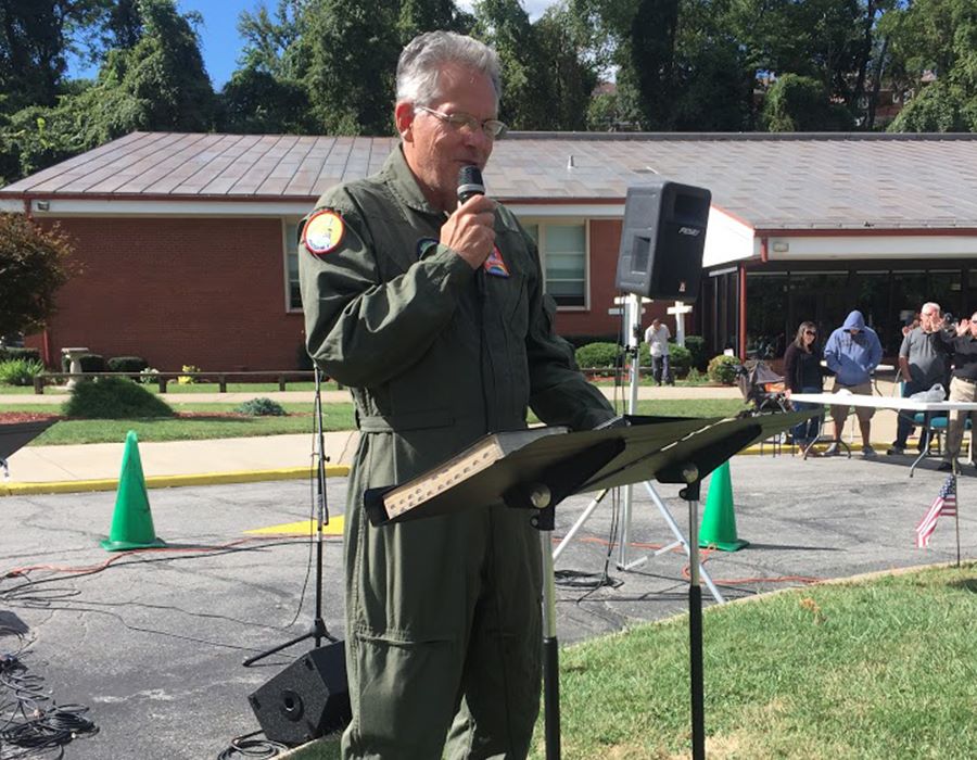Glory Mission Report