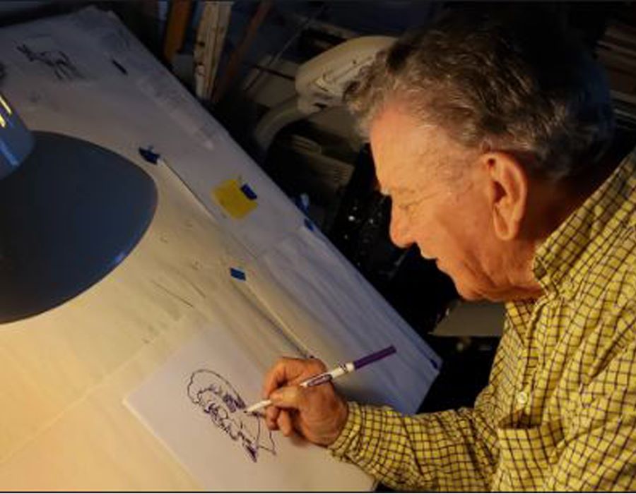 Drawing Inspiration