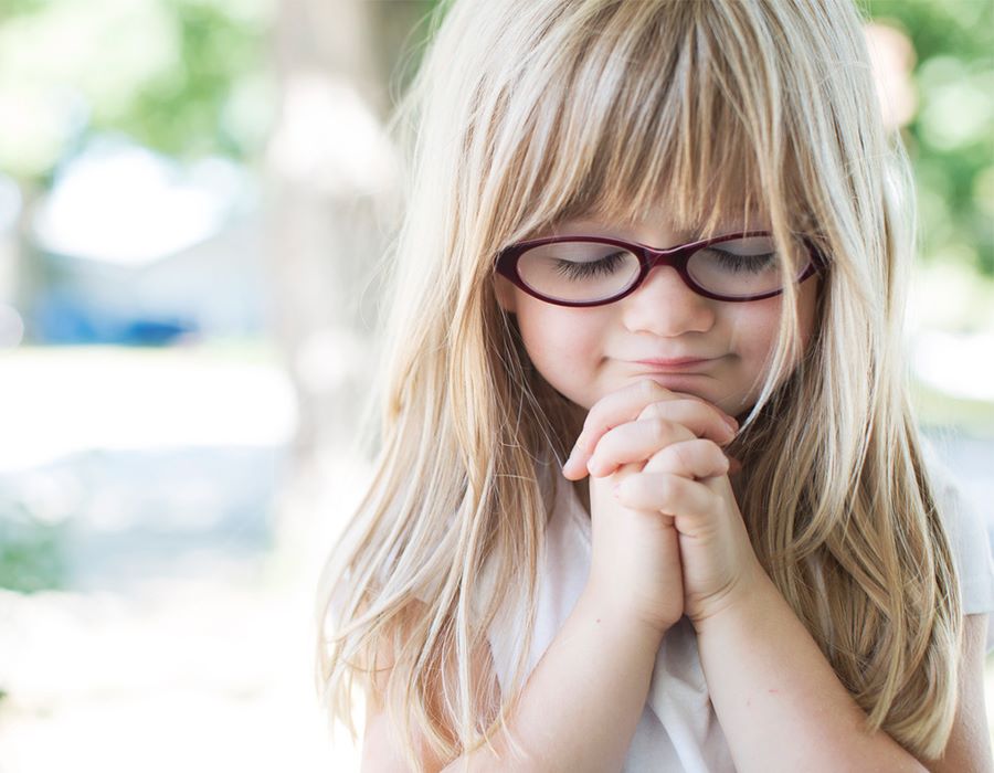The Baptism in the Holy Spirit - It's for Kids Too!