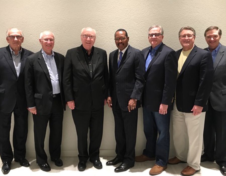 A Platform for Hope Established at Pentecostal Leaders Meeting