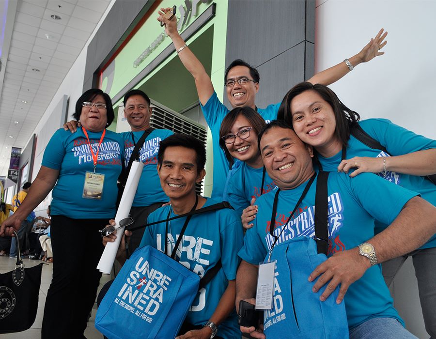 Philippines AG Celebrates 75th Anniversary