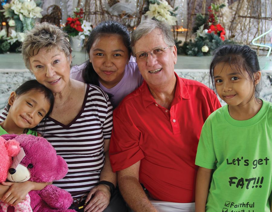 Happy Horizons Ranch: Rescuing the Philippines' Most Vulnerable