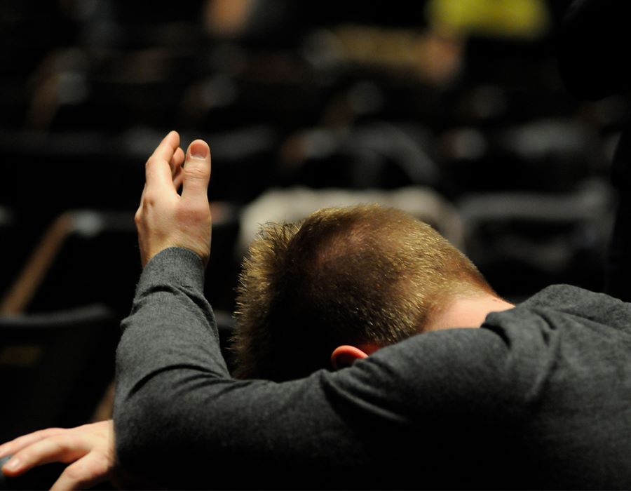 General Council Prayer Committee Appointed