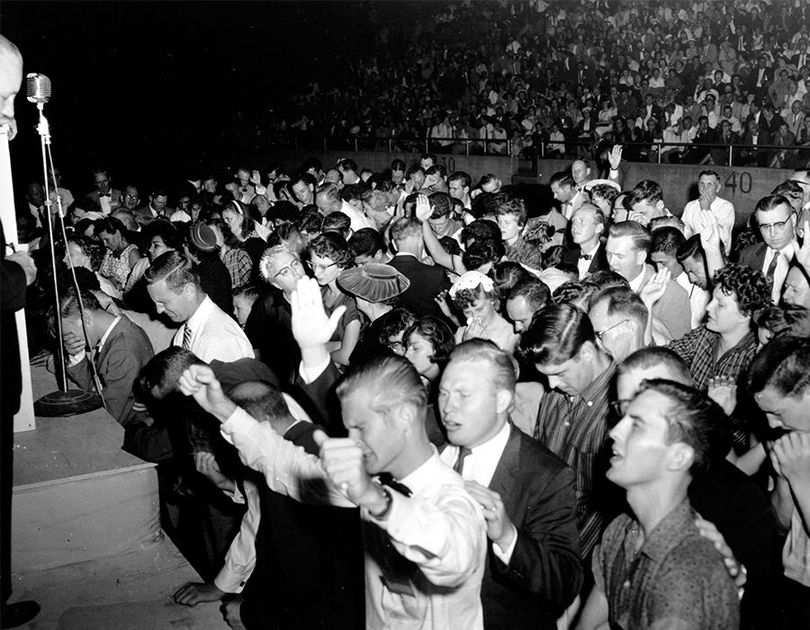 This Week in AG History -- May 18, 1946
